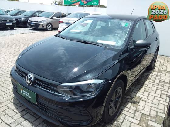 VOLKSWAGEN POLO 1.0 MPI TRACK MANUAL